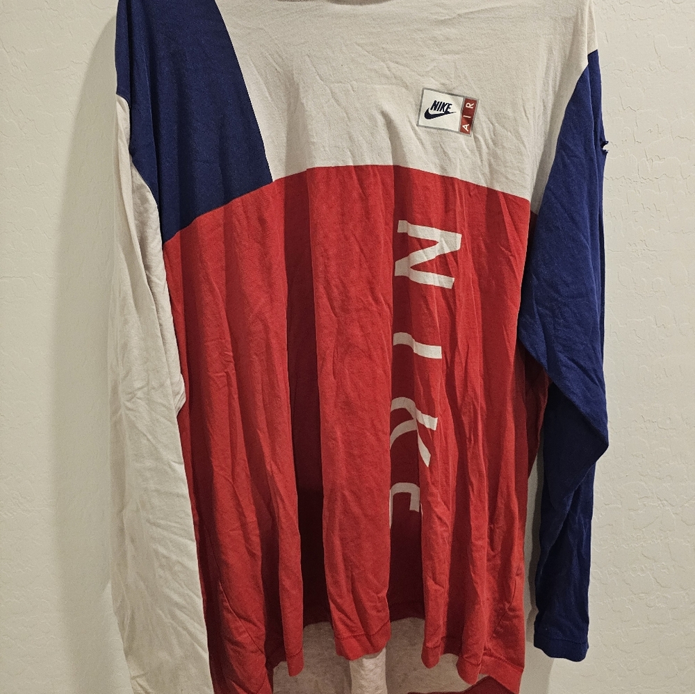 Nike pull over